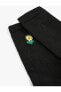 Фото #19 товара Носки Koton Floral Embroidered Socks