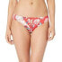 Фото #1 товара Lauren Ralph Lauren 259888 Women Bright Floral Bikini Bottoms Size 10