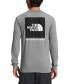 Tnf Medium Grey Heather/tnf Black