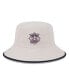 Men's Khaki Atlanta Braves 2024 Fourth of July Bucket Hat