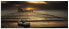 Фото #2 товара Glasbild Sonnenaufgang am Schwarzen Meer