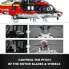 Фото #3 товара Набор машинок Lego Technic 42145 Airbus H175 Rescue Helicopter 2001 Предметы