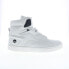 Фото #1 товара Osiris Rize Ultra 1372 282 Mens White Skate Inspired Sneakers Shoes