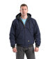 Фото #1 товара Big & Tall Heritage Duck Hooded Active Jacket