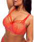 ფოტო #3 პროდუქტის Plus Size Trezza Contour Balconette Bra