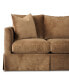 Фото #6 товара Harnsey 83" Fabric Sofa, Created for Macy's