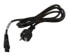 Фото #2 товара HPE 213350-001 - 1.8 m - Cable - Current / Power Supply 1.8 m - 3-pole