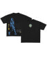 ფოტო #1 პროდუქტის Men's and Women's Angel Reese Black Chicago Sky 2024 WNBA Draft Player T-Shirt