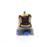 Фото #5 товара Fila Oakmont Trail 1JM01686-025 Mens Black Leather Athletic Hiking Shoes