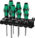 Фото #1 товара Wera WERA 367/7 TORX HF Kraftform Plu Schraubendrehersatz mit Haltefkt