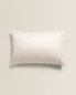 Фото #7 товара (300 thread count) sateen pillowcase with trim