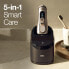 Braun Series 8 SmartCare 5 in 1 - Cleaning station - Black - Braun - Series 9 - 8 - 571 g - 127 mm
