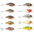 Фото #2 товара SPRO Ikiru Mini SL SIN Floating Crankbait 38 mm 4g