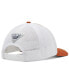 ფოტო #3 პროდუქტის Big Boys Texas Orange, White Texas Longhorns Collegiate PFG Snapback Hat