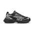 Фото #1 товара Puma Velophasis Always On 39590802 Mens Black Lifestyle Sneakers Shoes