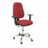 Фото #1 товара Офисный стул Socovos Bali P&C I933B10 Красный Тёмно Бордовый