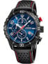 Фото #1 товара Festina F20519/2 Timeless Chronograph Mens Watch 44mm 10ATM