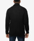 ფოტო #2 პროდუქტის Men's Shawl Collar Cardigan