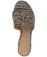 Фото #5 товара Women's Hazila Espadrille Slide Wedge Sandals, Created for Macy's