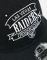 Фото #4 товара New Era Las Vegas Raiders retro 9twenty cap in black