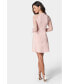 ფოტო #2 პროდუქტის Women's Cutout Bell Sleeve Romper