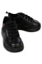 Erkek Çocuk Spor Ayakkabı 26-30 Numara Siyah