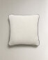 Фото #3 товара Cushion cover with piping