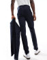 Фото #3 товара ASOS DESIGN skinny suit trousers in navy