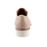 Фото #11 товара Softwalk Willis S1811-279 Womens Beige Wide Canvas Oxford Flats Shoes