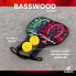 ZCEBRA PICKLEBALL Tribal pickleball racket game Red / Green - фото #3