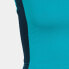 Фото #3 товара Топ спортивный Joma Record II Голубой Флуоресцентный/Темно-синий