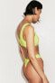 Фото #5 товара Пляжные трусы Tanga Bikini Altı H&M