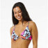 Фото #4 товара RIP CURL Hibiscus Heat D Bikini Top