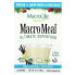 Фото #1 товара Растительный протеин Macrolife Naturals MacroMeal, Ultimate Superfood, Ваниль, 10 пакетов, 40 г каждый.