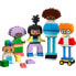 Фото #1 товара LEGO People Built With Great Emotions Construction Game
