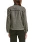 Фото #2 товара Lafayette 148 New York Quinton Wool & Silk-Blend Jacket Women's