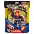 Фото #3 товара Фигурка Bandai Black Widow Goo Jit Zu Dc Heroes Action Figure Marvel Avengers (Мстители)