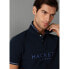 Фото #5 товара HACKETT Heritage Classic short sleeve polo