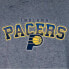 Фото #3 товара Свитшот Indiana Pacers Ombre Arch Burnout Crew