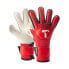 Фото #1 товара T1TAN Red Beast 3.0 junior goalkeeper gloves with finger protection