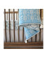 Baby Boys Cotton Ocean Caspian Crib Sheet