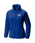 Women's Royal LA Clippers Benton Springs Full-Zip Jacket