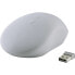 Фото #2 товара Conrad Electronic SE Renkforce RF-4284830 - Right-hand - Optical - RF Wireless - 1300 DPI - Gray