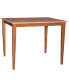 Фото #1 товара Solid Wood Top Table