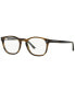 Фото #1 товара Оправа Giorgio Armani Men's Phantos Eyeglasses