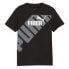 Фото #1 товара PUMA Power Graphic B short sleeve T-shirt