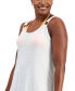 ფოტო #3 პროდუქტის Women's Tank Dress Swim Cover-Up