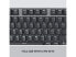 Logitech K845 Mechanical Illuminated Keyboard, Mechanical Switches, Strong Adjus