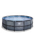 Фото #6 товара Exit Toys Frame Pool Stein 427x122cm| 30.27.14.00 4 Kartons