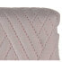 Reversible Bedspread 240 x 260 cm Grey Pink (6 Units)